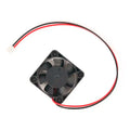 Ventilador DC 12V 40X40X10mm 6500RPM