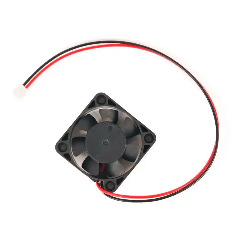 Ventilador DC 12V 40X40X10mm 6500RPM