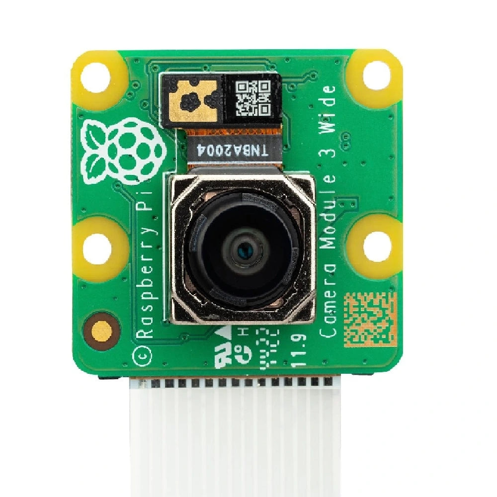 Cámara 3 Wide para Raspberry Pi de 12mp