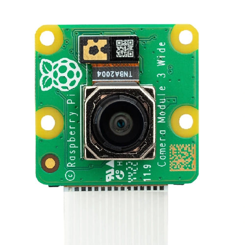 Cámara 3 Wide para Raspberry Pi de 12mp