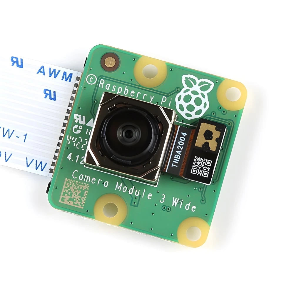 Cámara 3 Wide para Raspberry Pi de 12mp