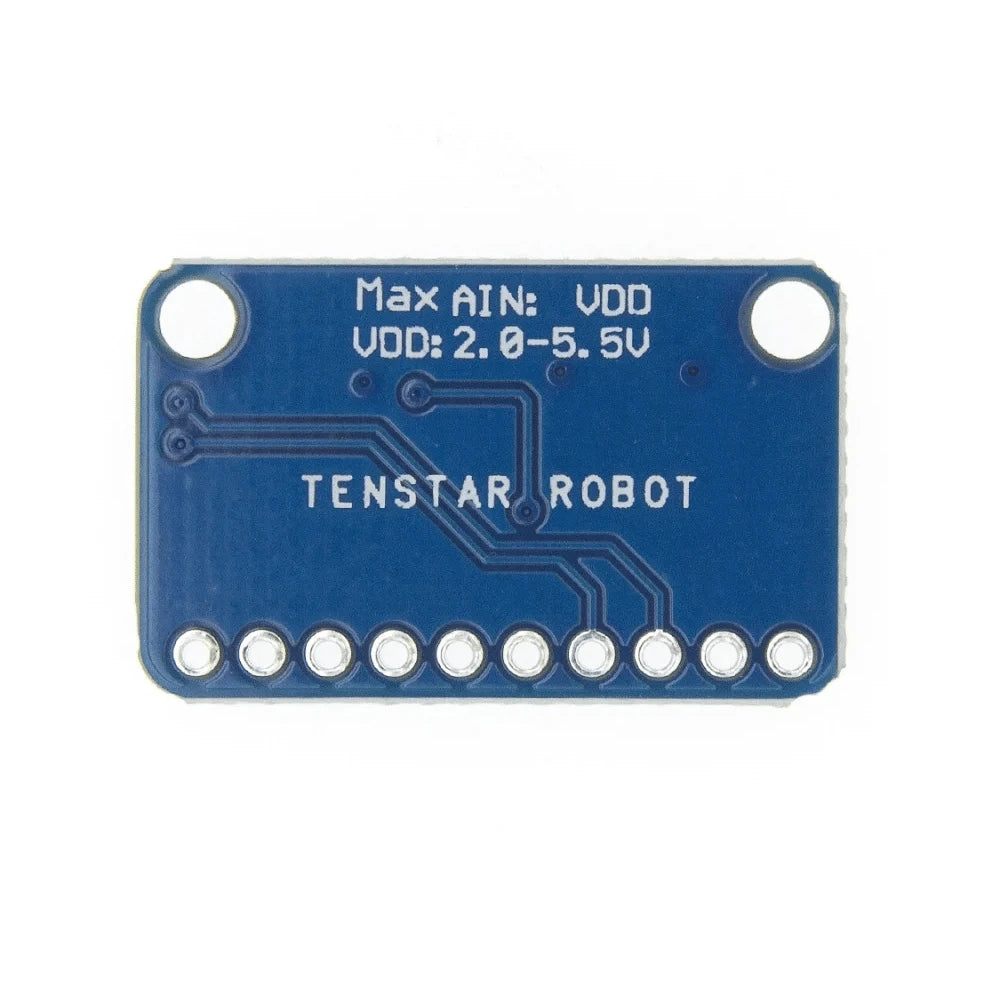 Módulo ADS1115 Conversor ADC I2C 16 bits 4 Canales