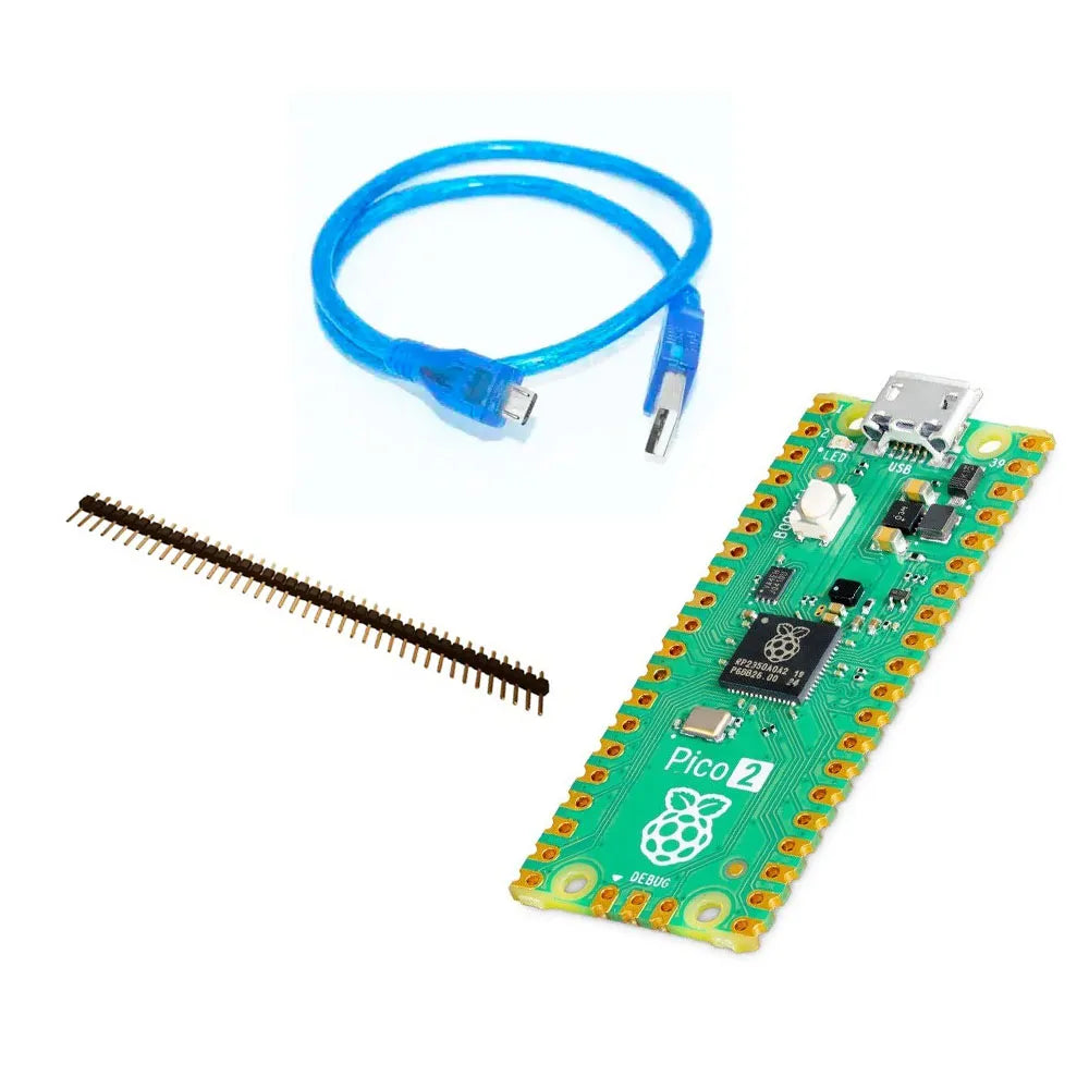 Kit de Inicio Raspberry Pi Pico 2