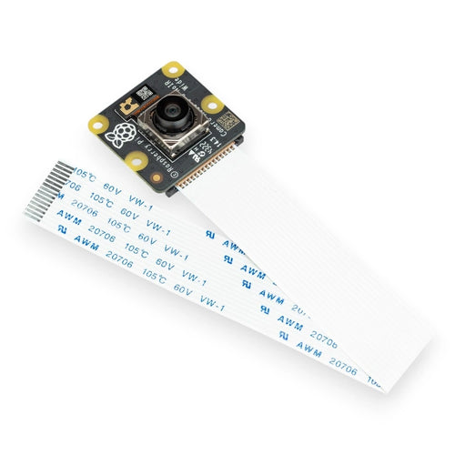 Cámara 3 NoIR Wide para Raspberry Pi de 12mp