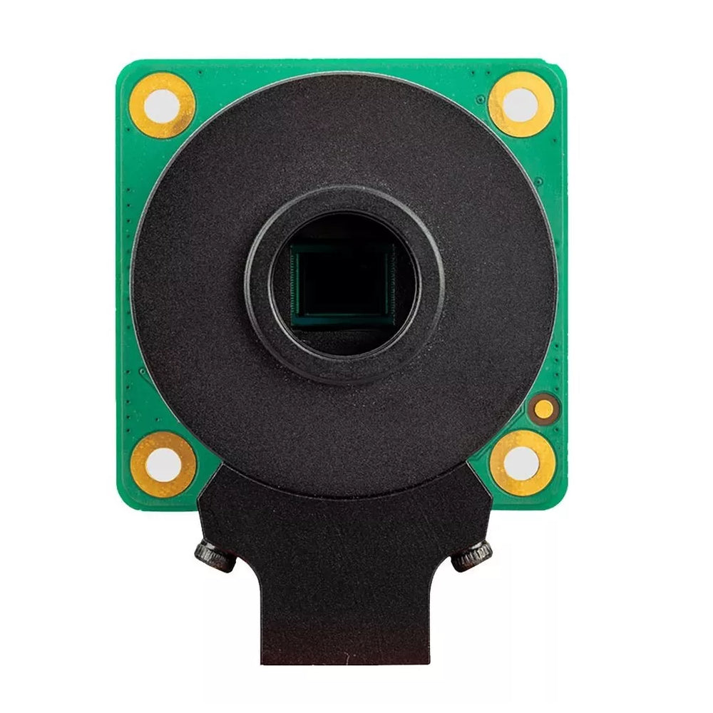 Cámara HQ M12 para Raspberry Pi de 12mp