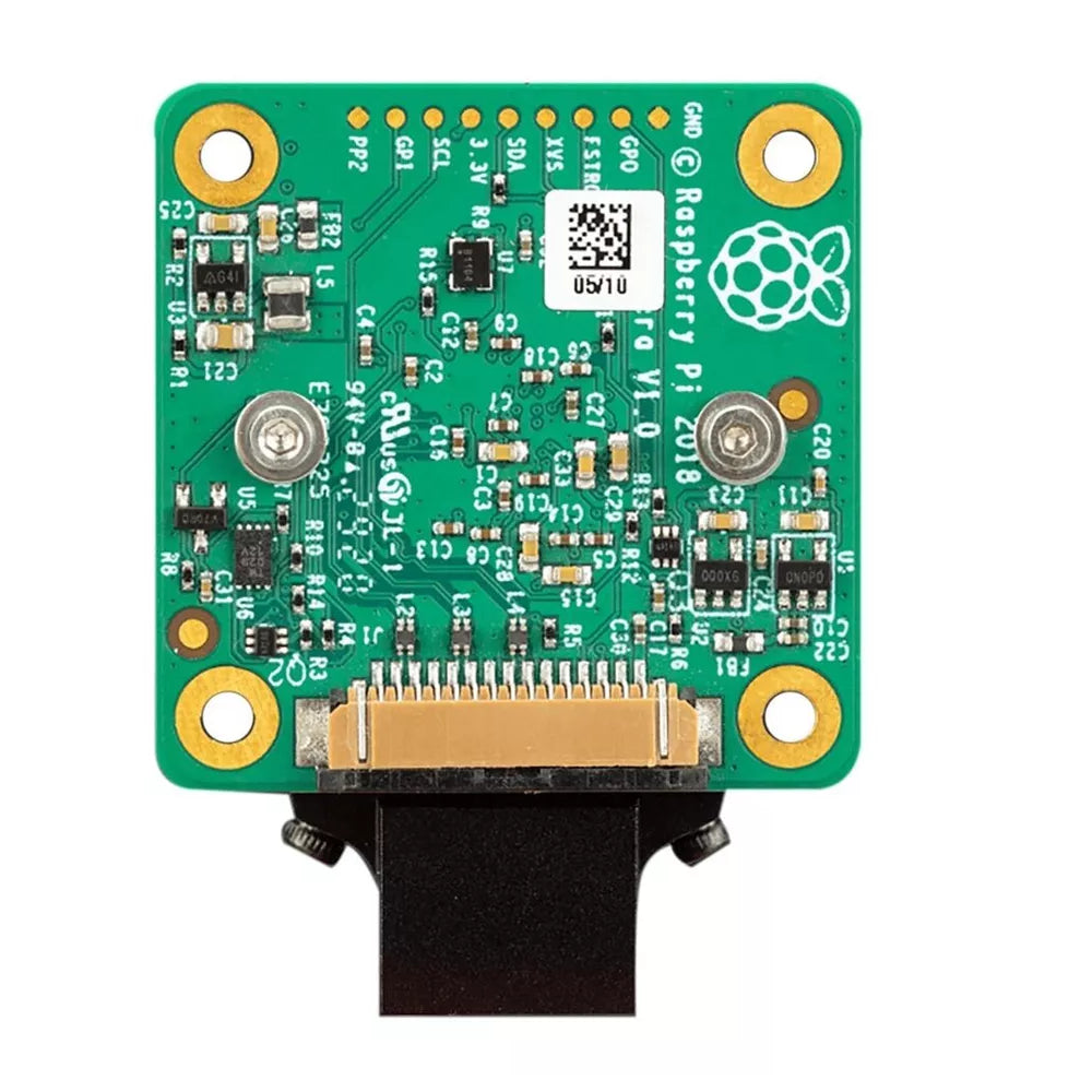 Cámara HQ M12 para Raspberry Pi de 12mp