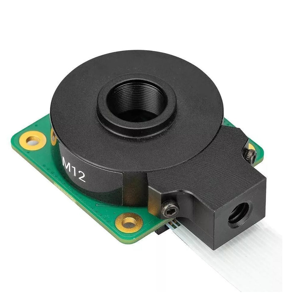 Cámara HQ M12 para Raspberry Pi de 12mp