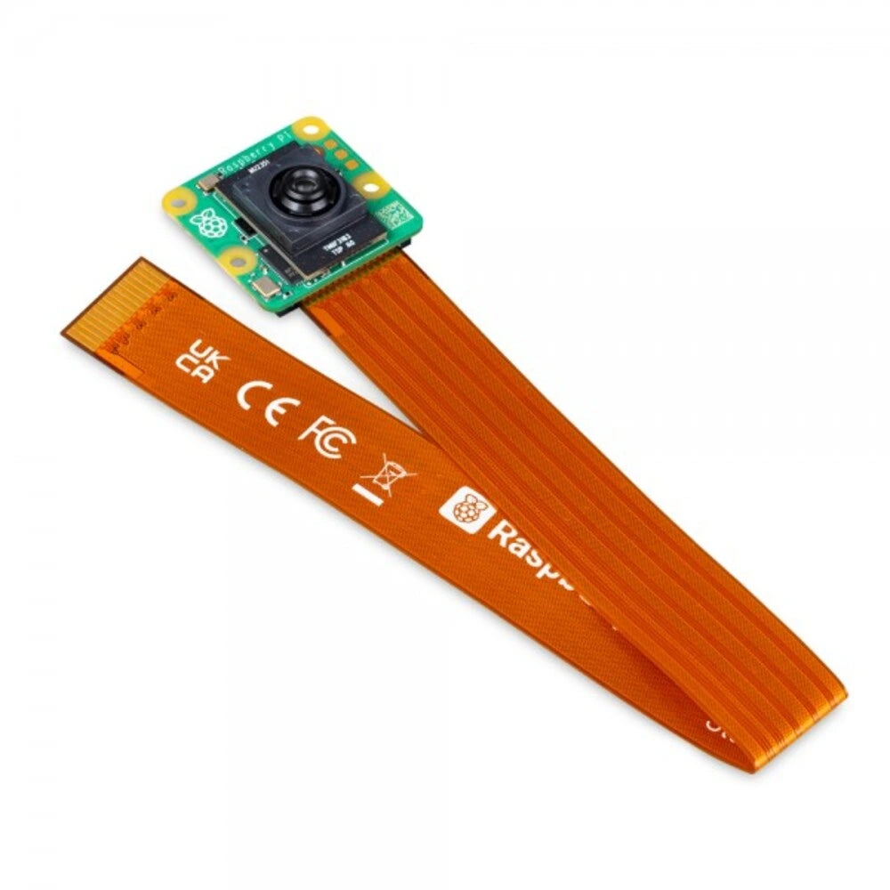 Cámara AI para Raspberry Pi de 12MP