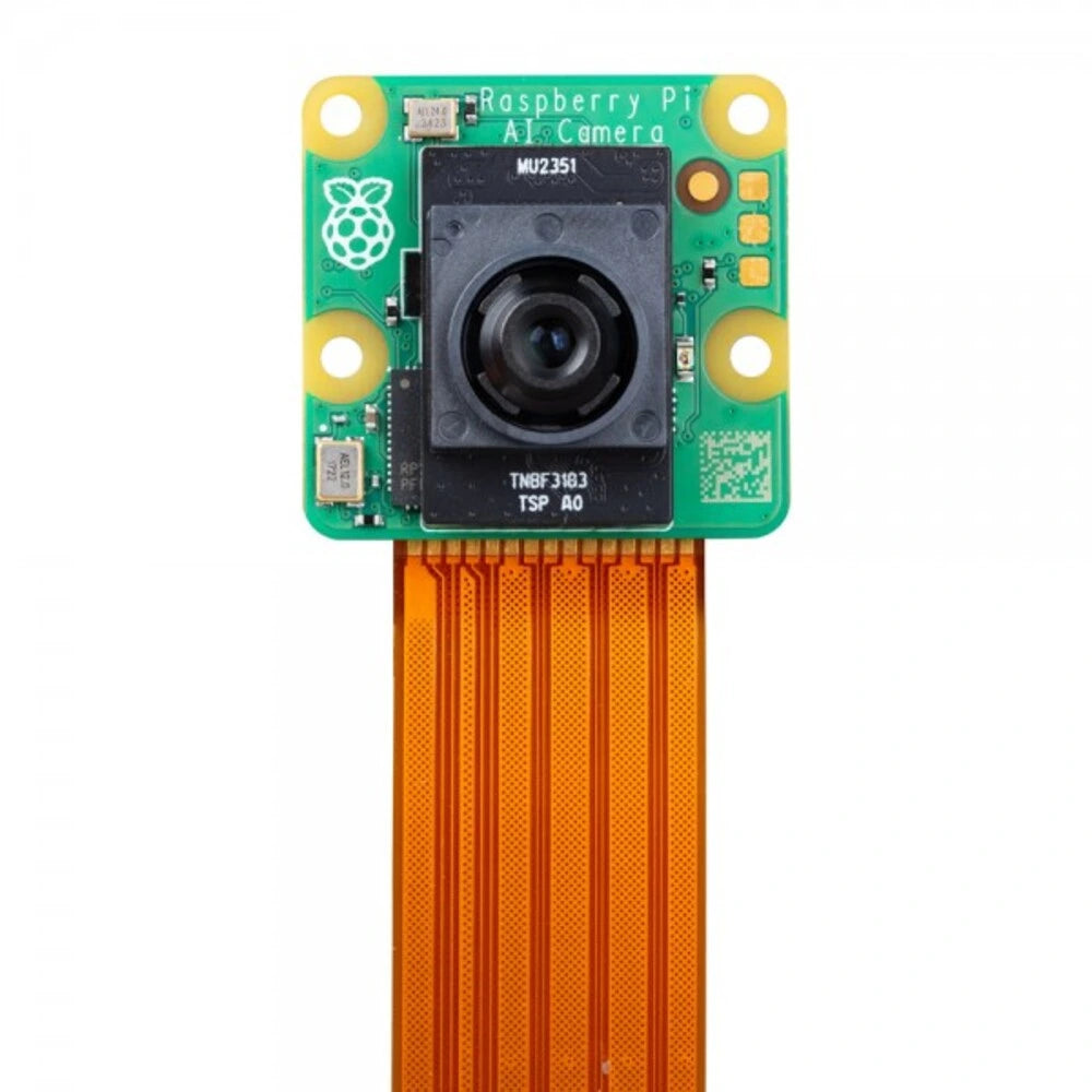 Cámara AI para Raspberry Pi de 12MP