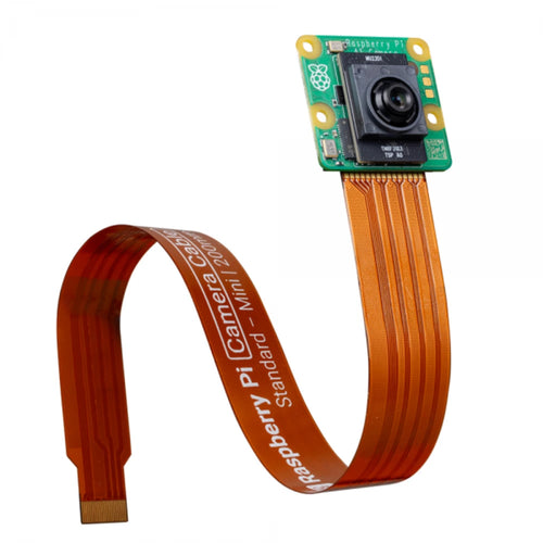 Cámara AI para Raspberry Pi de 12MP
