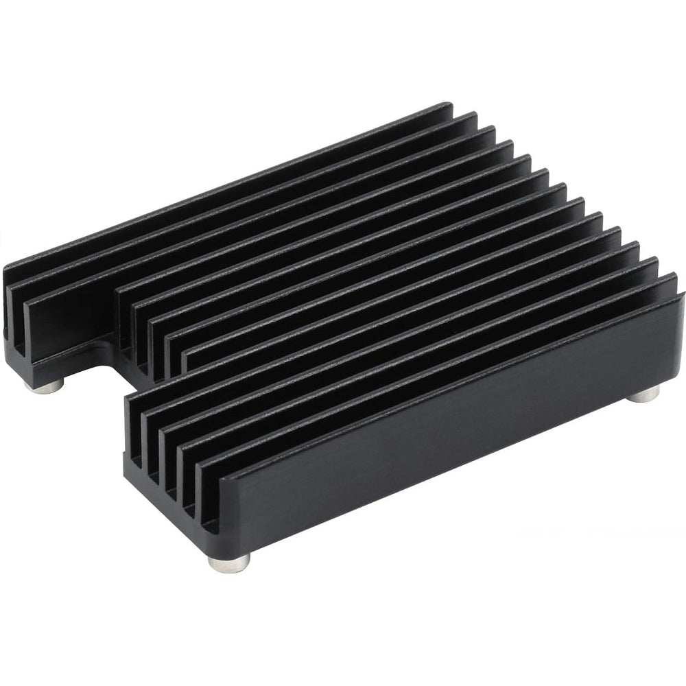 Disipador de Calor de Aluminio Para Raspberry Pi Compute Module 4