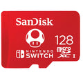 Tarjeta de Memoria para Nintendo Switch™ - 128 GB Licencia Oficial