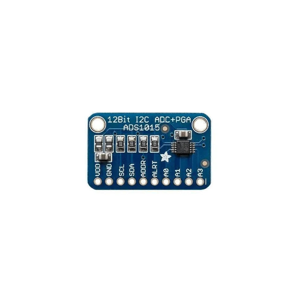 Módulo ADS1015 Conversor ADC I2C 12 bits 4 Canales