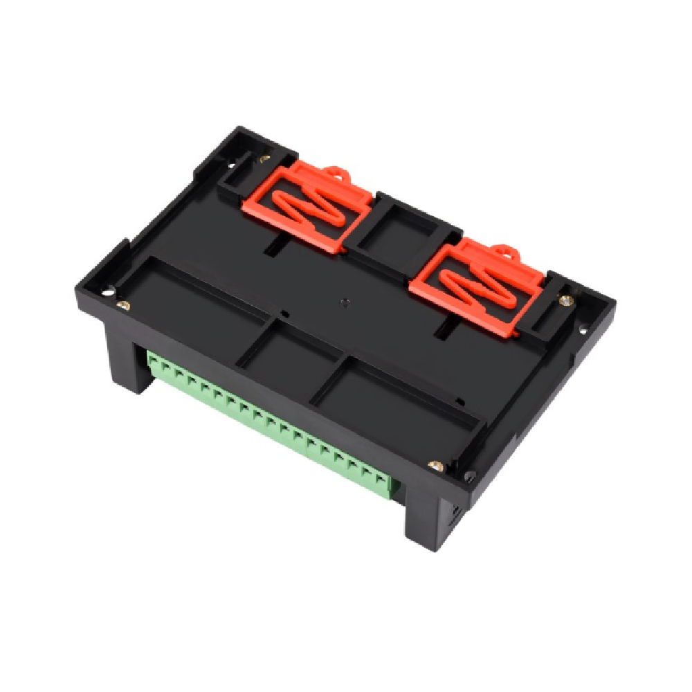 Módulo Relé Industrial RP2350 WiFi 6 Canales RS485 + Pico HAT y Riel DIN