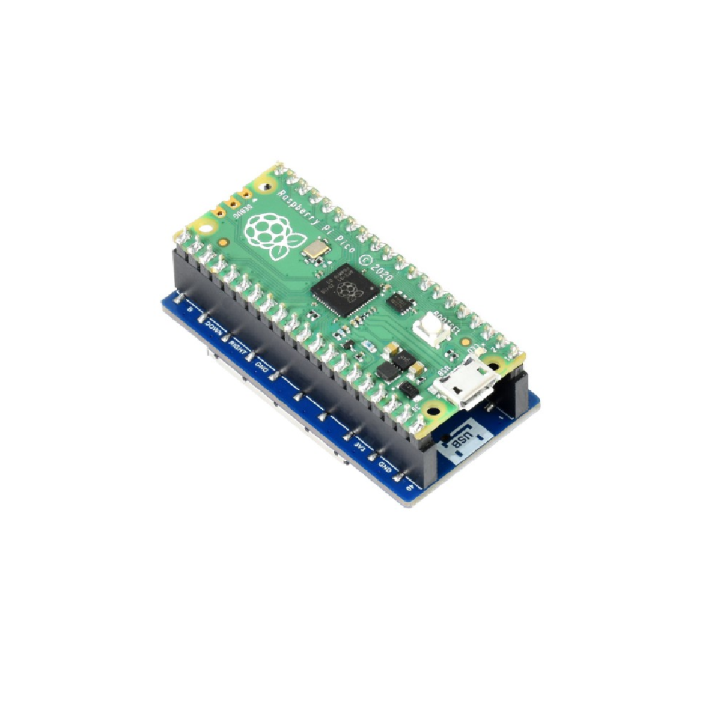 Módulo de Pantalla LCD de 1,3 pulgadas para Raspberry Pi Pico 65K colores 240x240 SPI