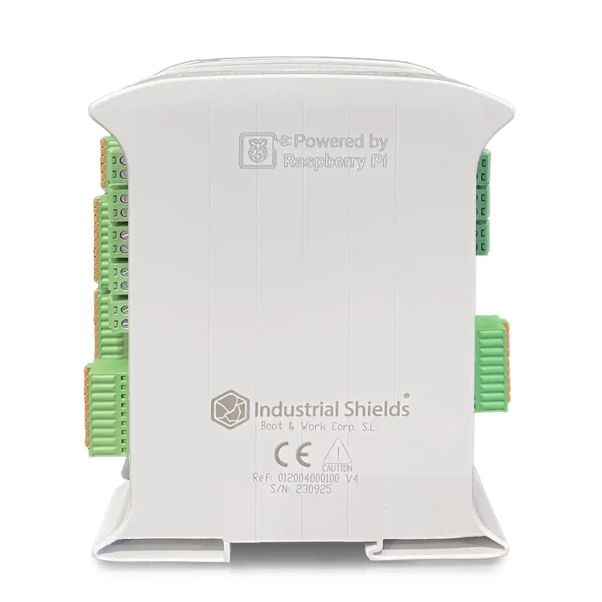 PLC Raspberry Pi 19R – 8 Relés, UPS Integrada y RS485/I2C/SPI