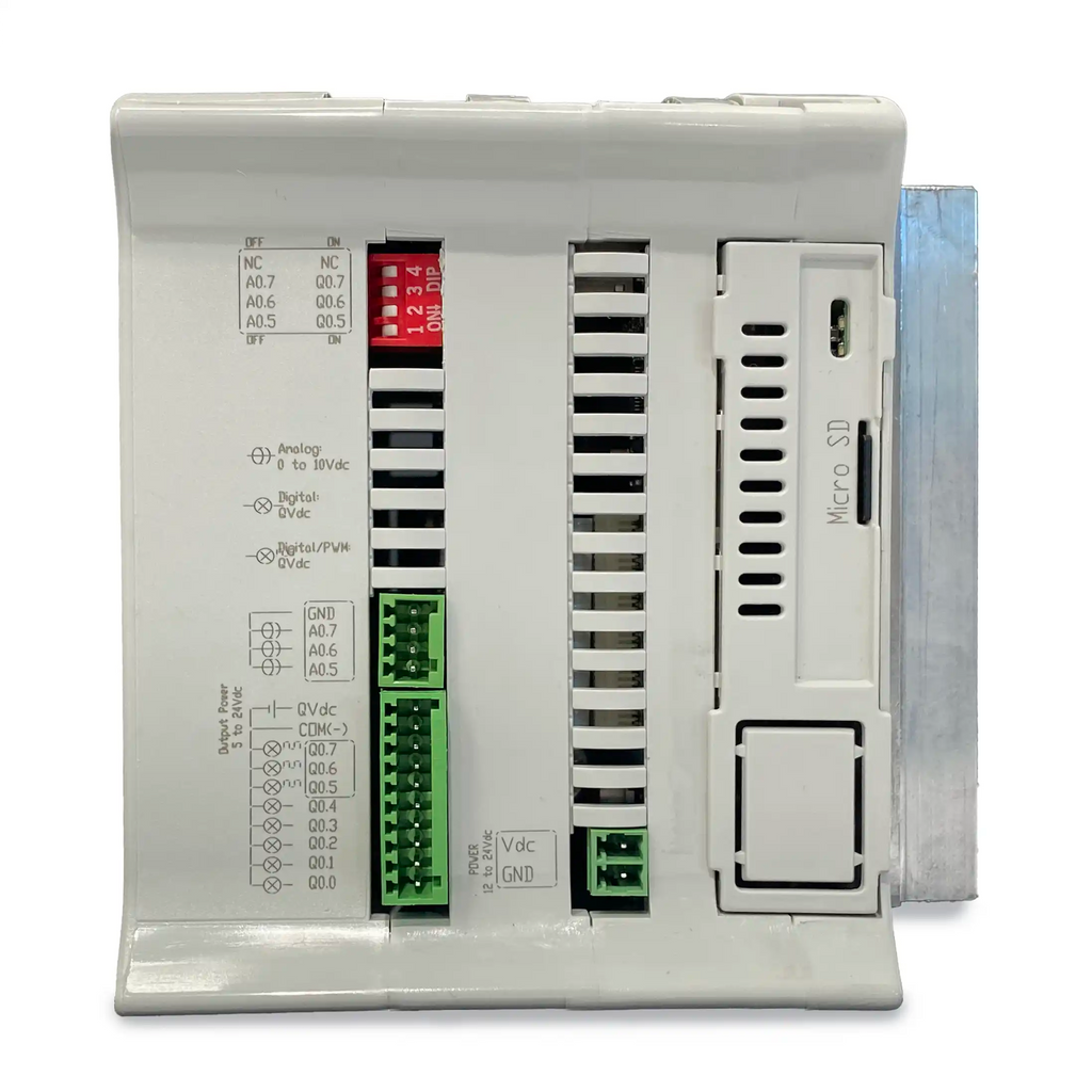 PLC Raspberry Pi 21 – 13 Entradas 8 Salidas UPS Integrada y RS485/I2C/SPI