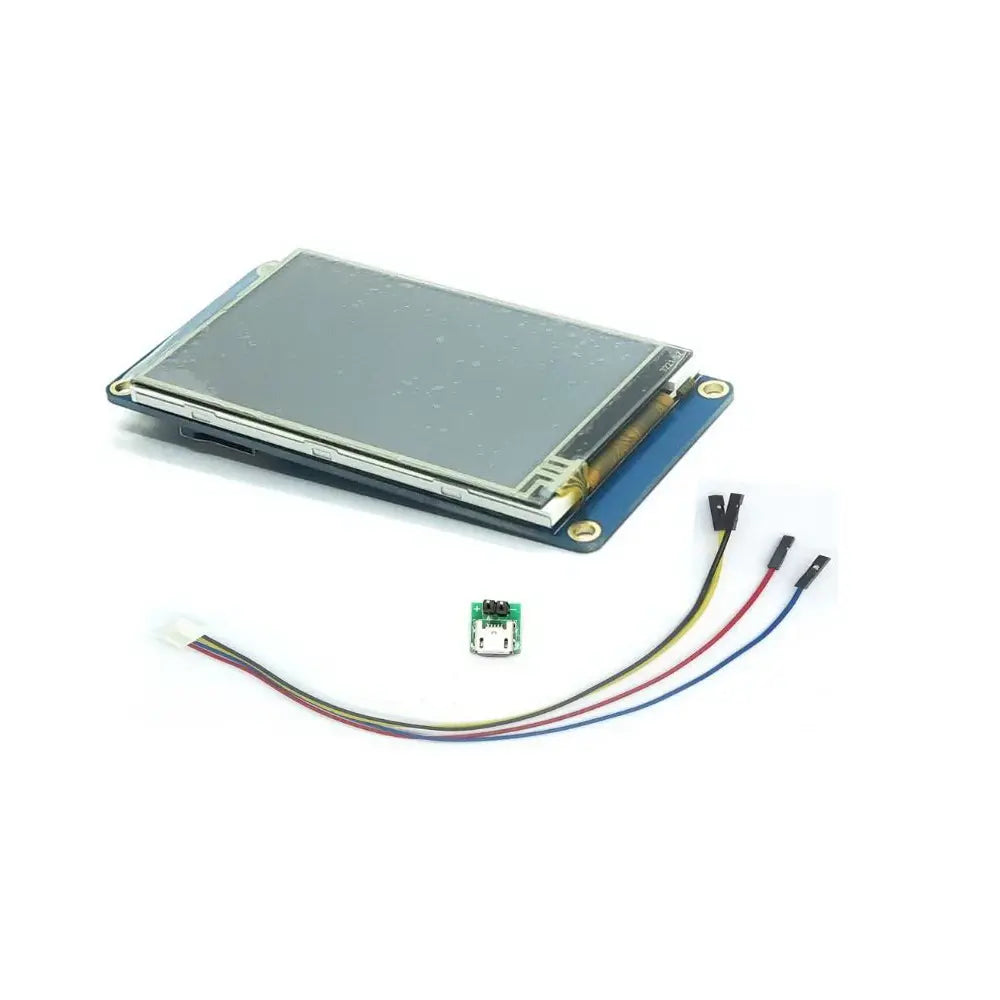 Pantalla LCD Touch Inteligente Nextion NX4024T032 de 3.2"
