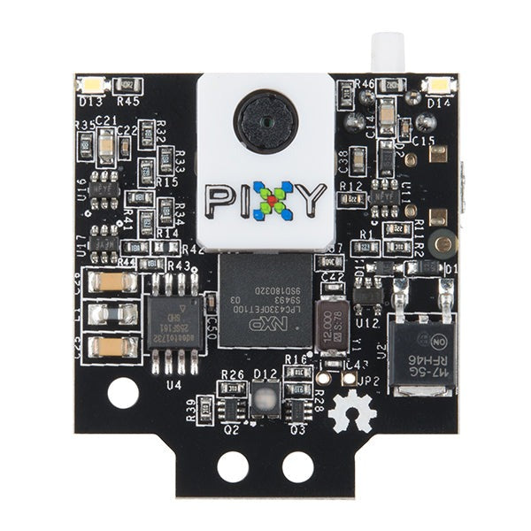 Pixy2 CMUcam5 Cámara de Visión Artificial para Arduino Raspberry Pi Robot IA Color Tracking