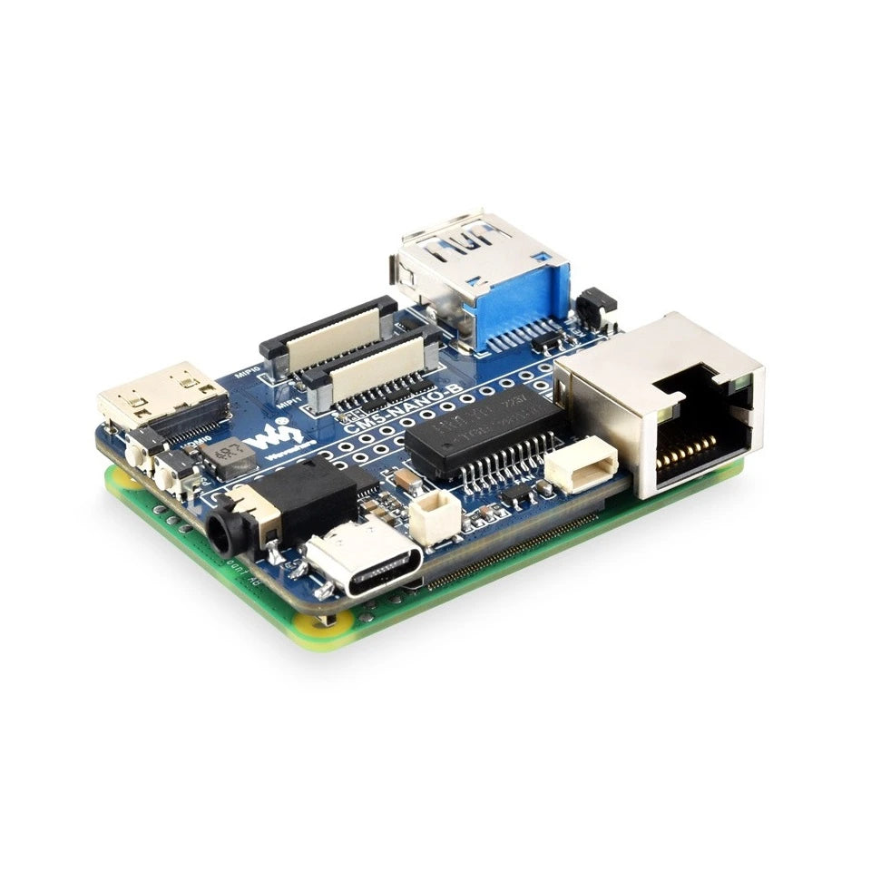 Placa Base Portadora NANO B para Compute Module 5