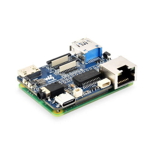 Placa Base Portadora NANO B para Compute Module 5