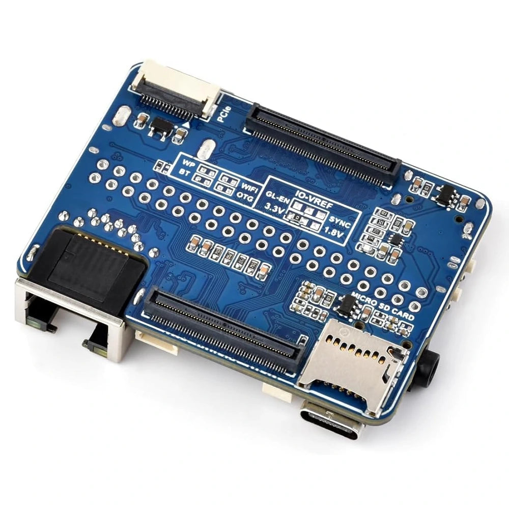 Placa Base Portadora NANO B para Compute Module 5