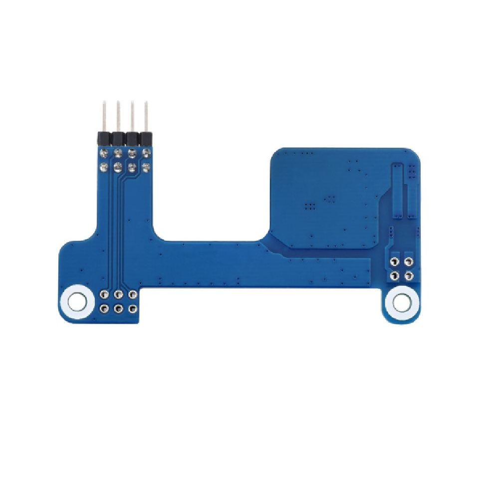 Power Over Ethernet HAT (E) para Raspberry Pi 3B+/4