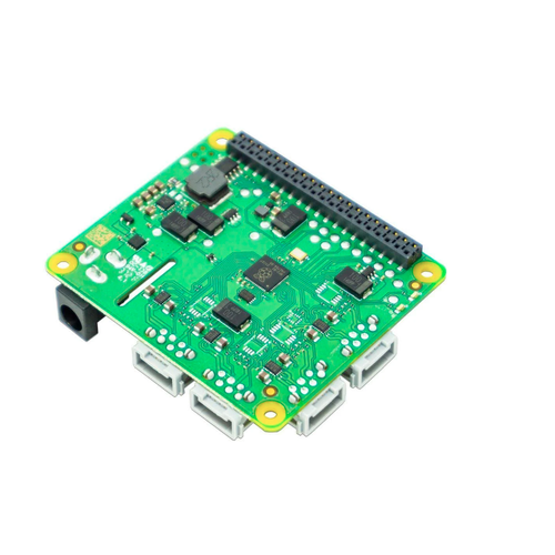 Raspberry Pi Build HAT – Complemento LEGO Robotics para Raspberry Pi