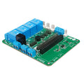 RPI Zero IO para Raspberry Pi Zero 2 W - Módulo con Relés, ADC, RS-485 y Entradas 24V