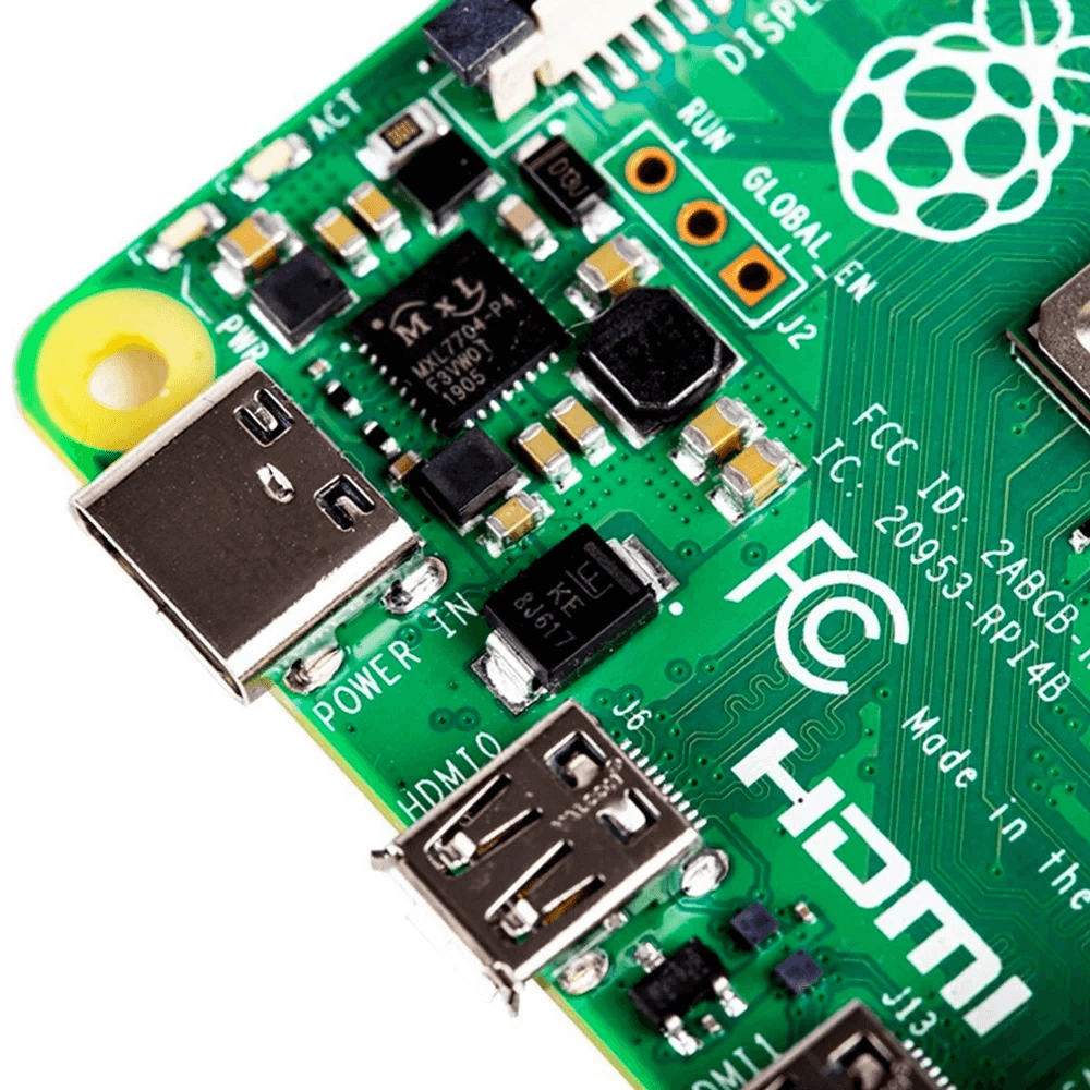 Raspberry Pi 4 Modelo B / 4GB RAM