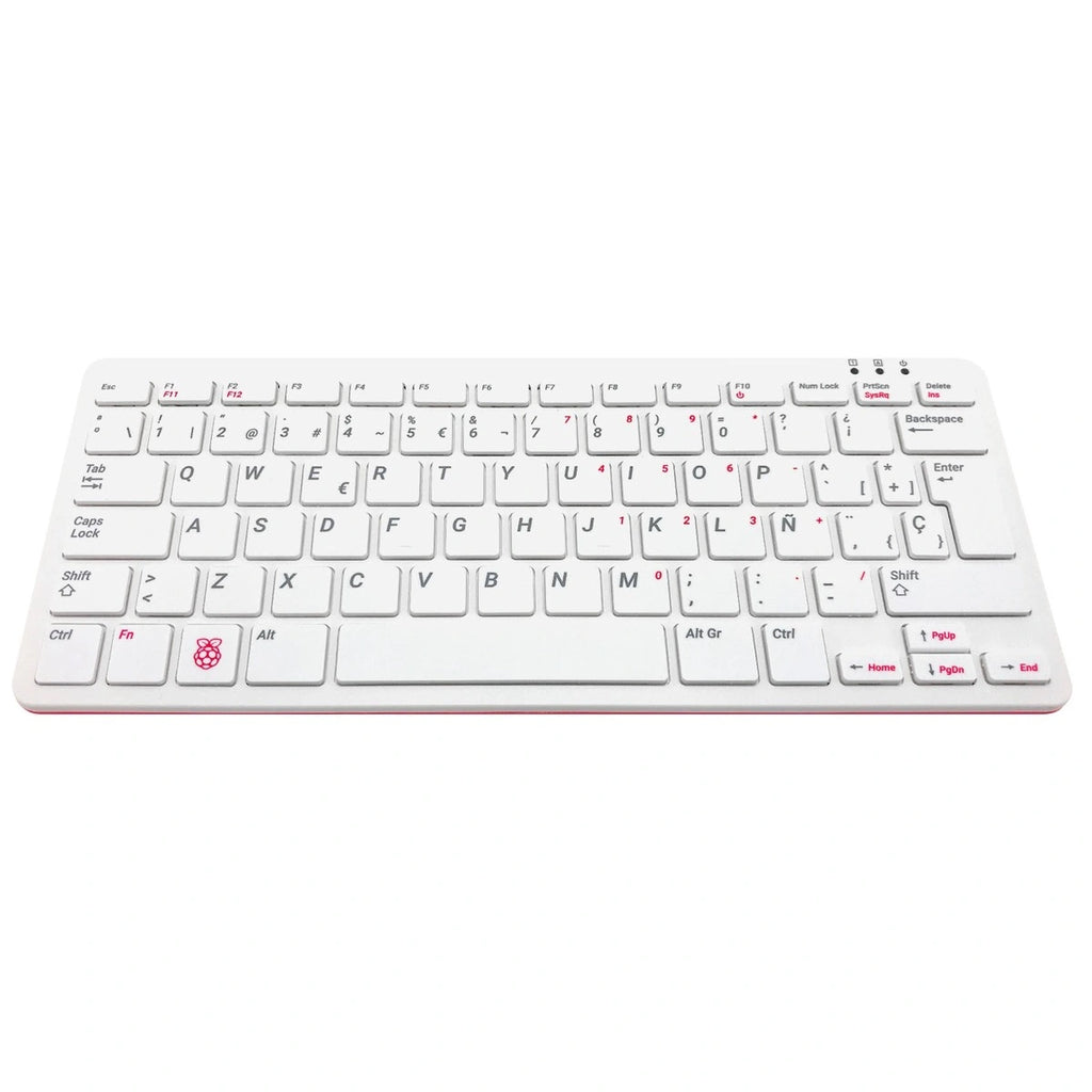 Raspberry Pi 400 Personal Computer 4GB RAM – PC Integrado en Raspberry Pi 400 Personal Computer 4GB RAM – PC Integrado en