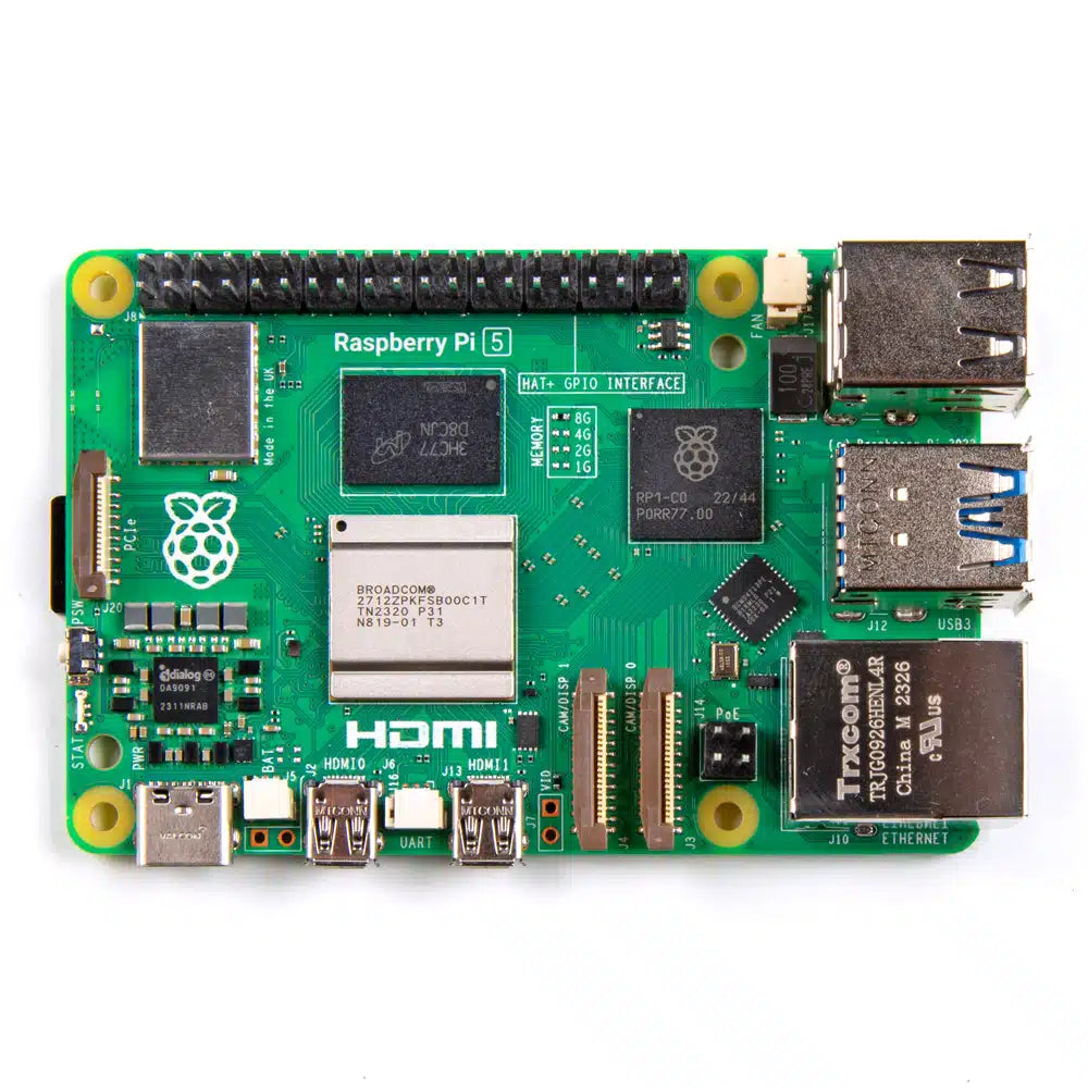 Raspberry Pi 5 / 2GB RAM