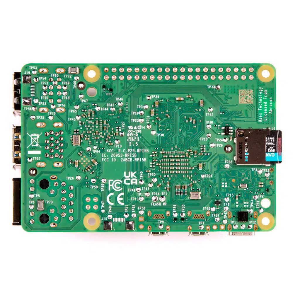 Raspberry Pi 5 / 2GB RAM