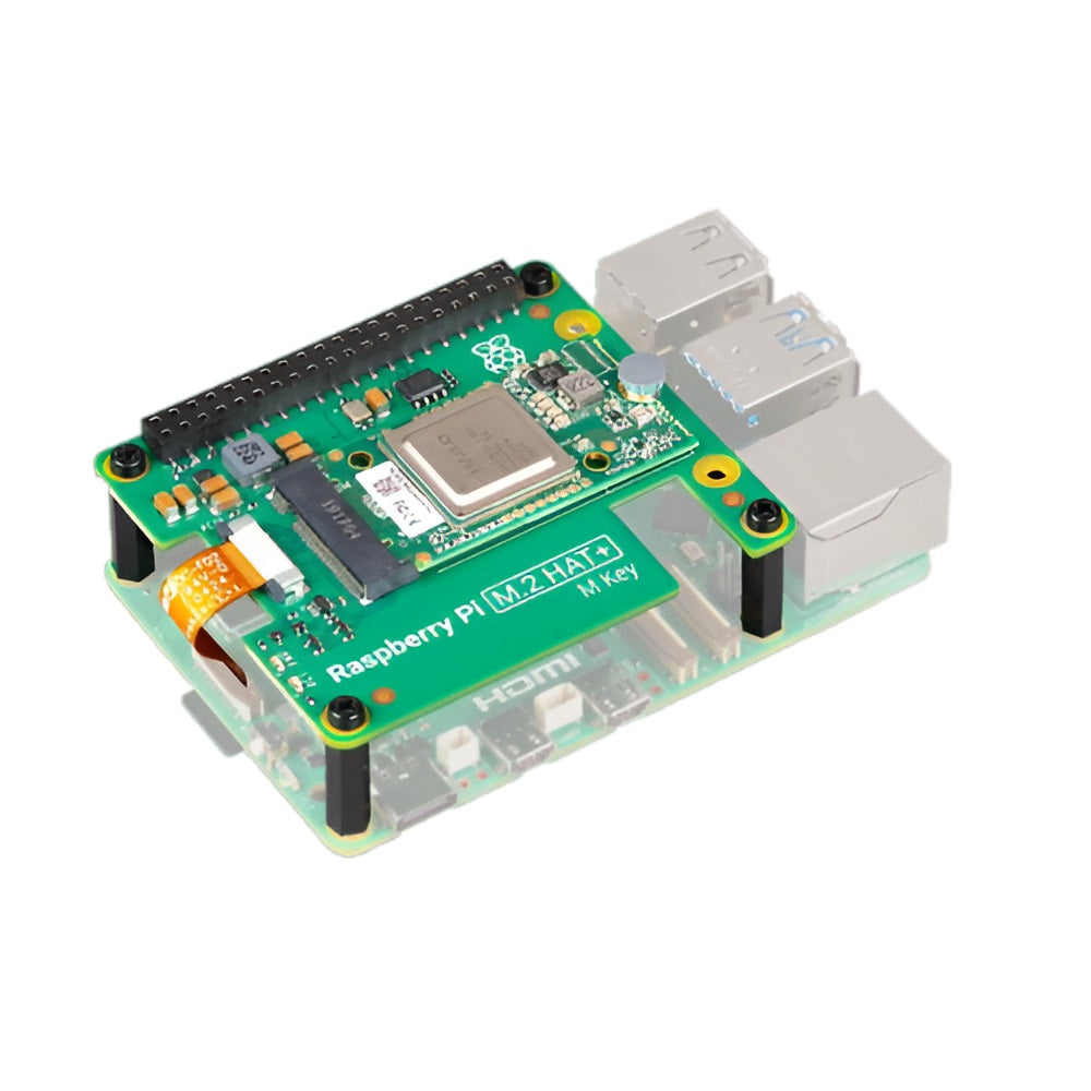 Raspberry Pi AI Kit