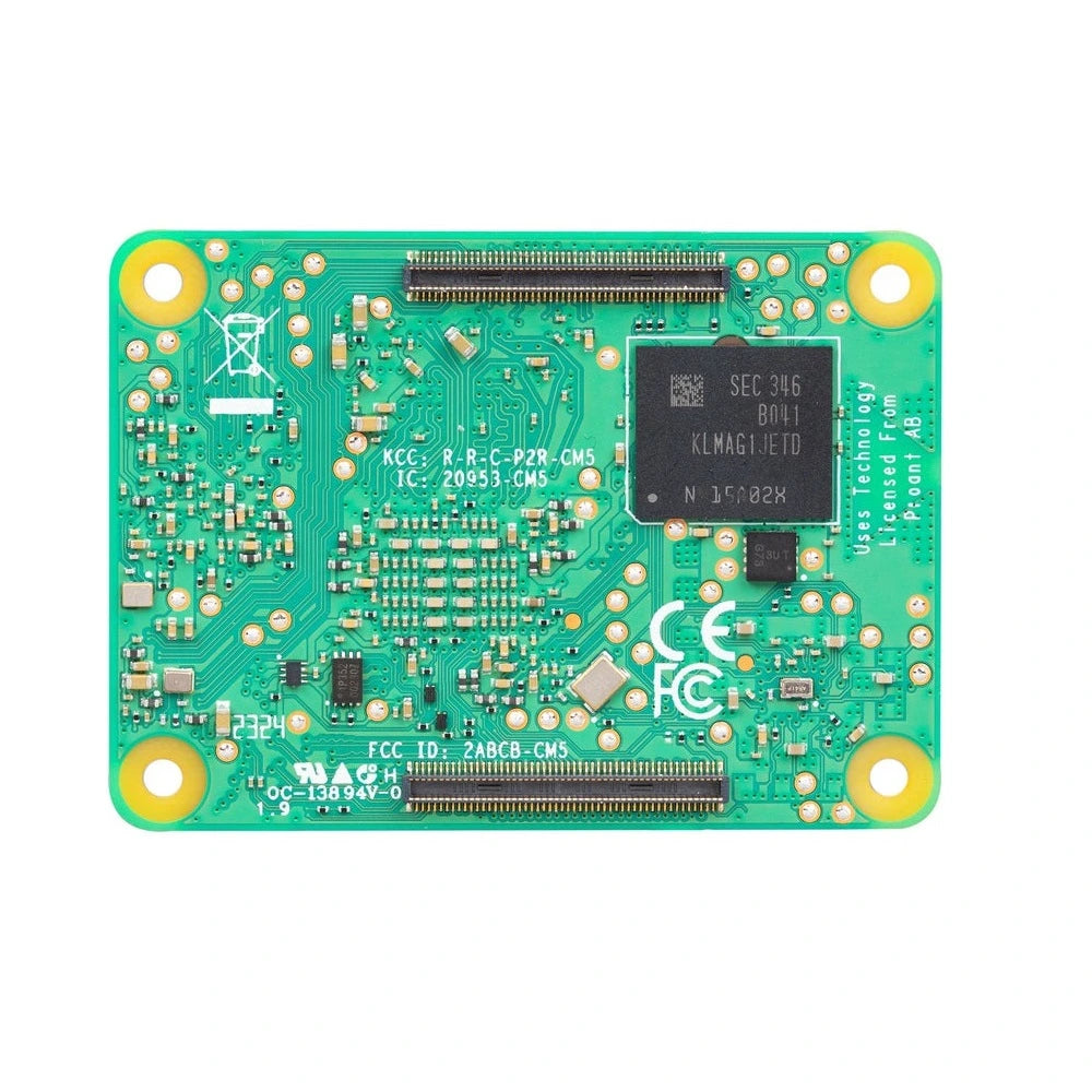 Raspberry Pi Compute Module 5 8GB RAM 32GB eMMC