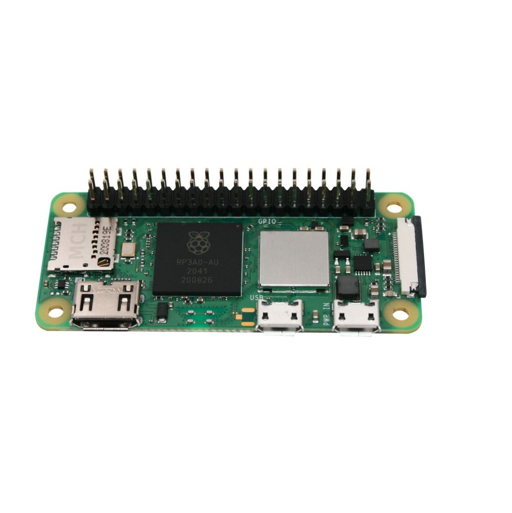 Raspberry Pi Zero 2 W con Headers