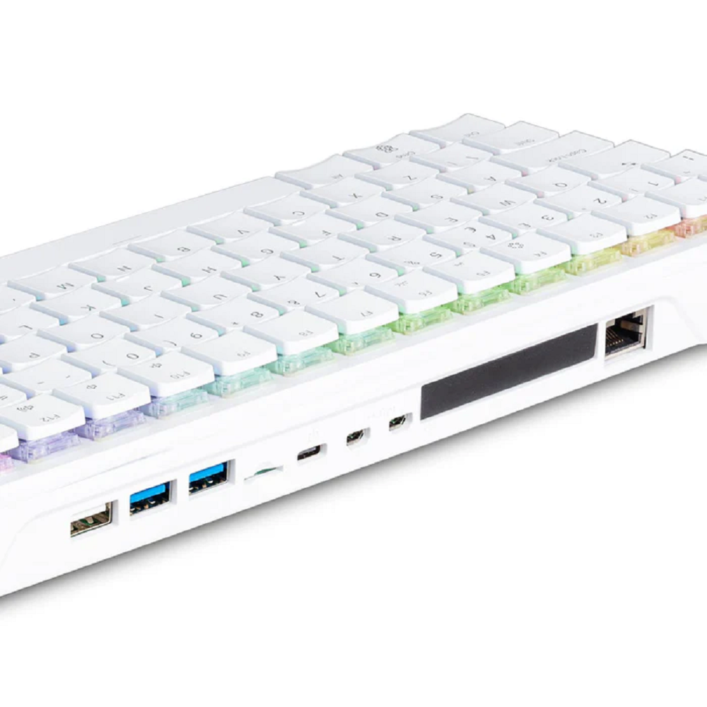 Raspberry Pi 500+ 16GB RAM 256GB SSD con Fuente de Poder