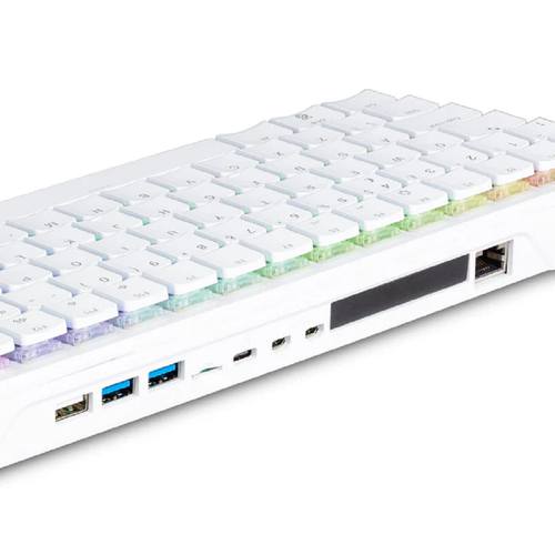 Raspberry Pi 500+ 16GB RAM 256GB SSD con Fuente de Poder