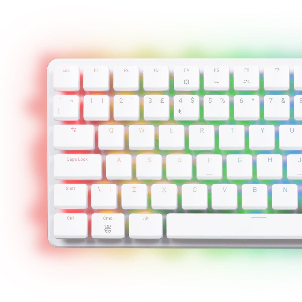 Raspberry Pi 500+ 16GB RAM 256GB SSD con Fuente de Poder