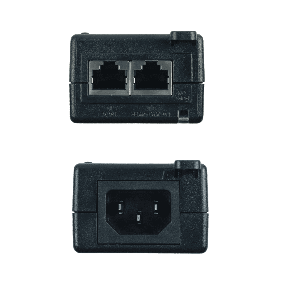 Raspberry Pi PoE+ Inyector 30W - Fuente de Alimentación PoE Oficial