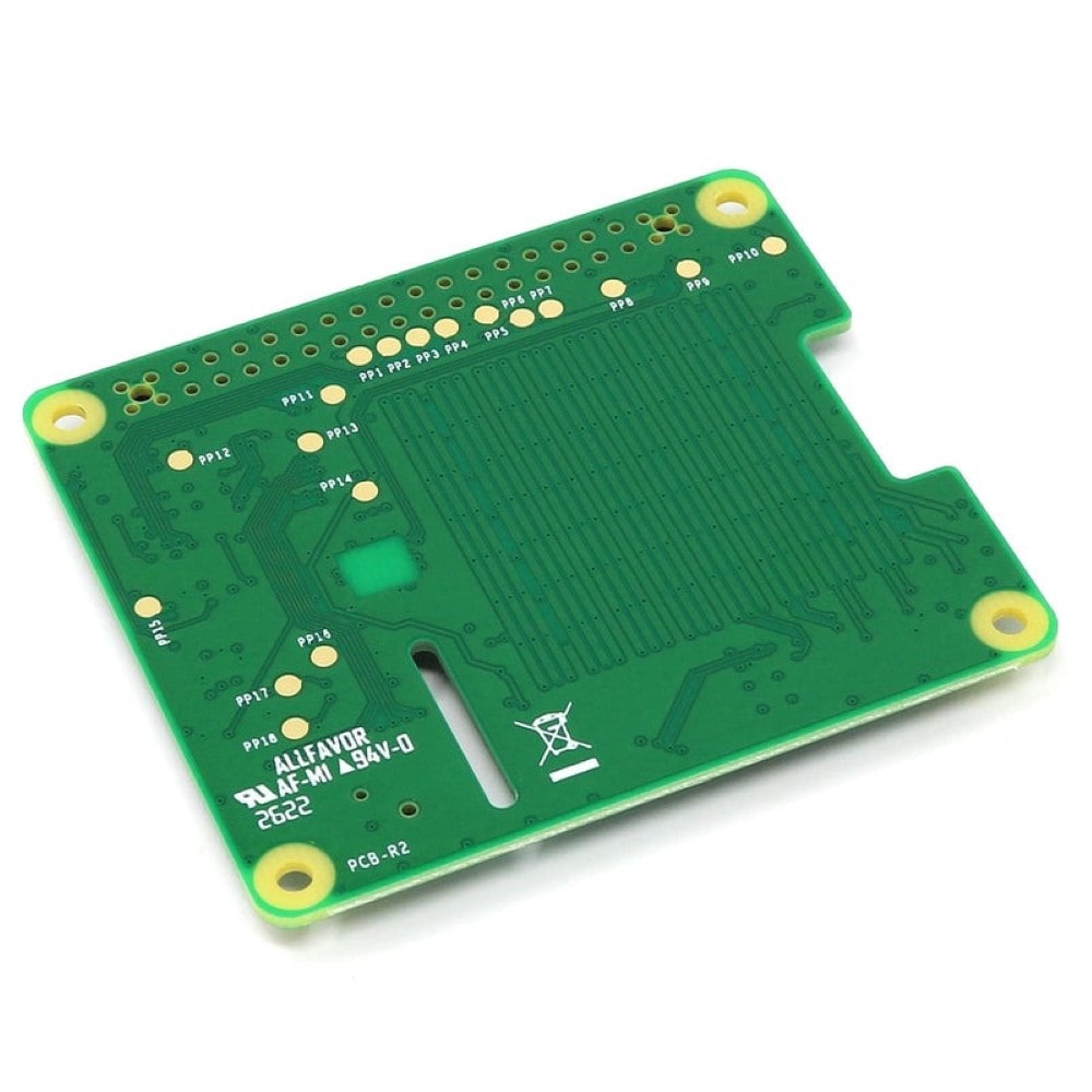 Raspberry Pi Sense HAT rev.2