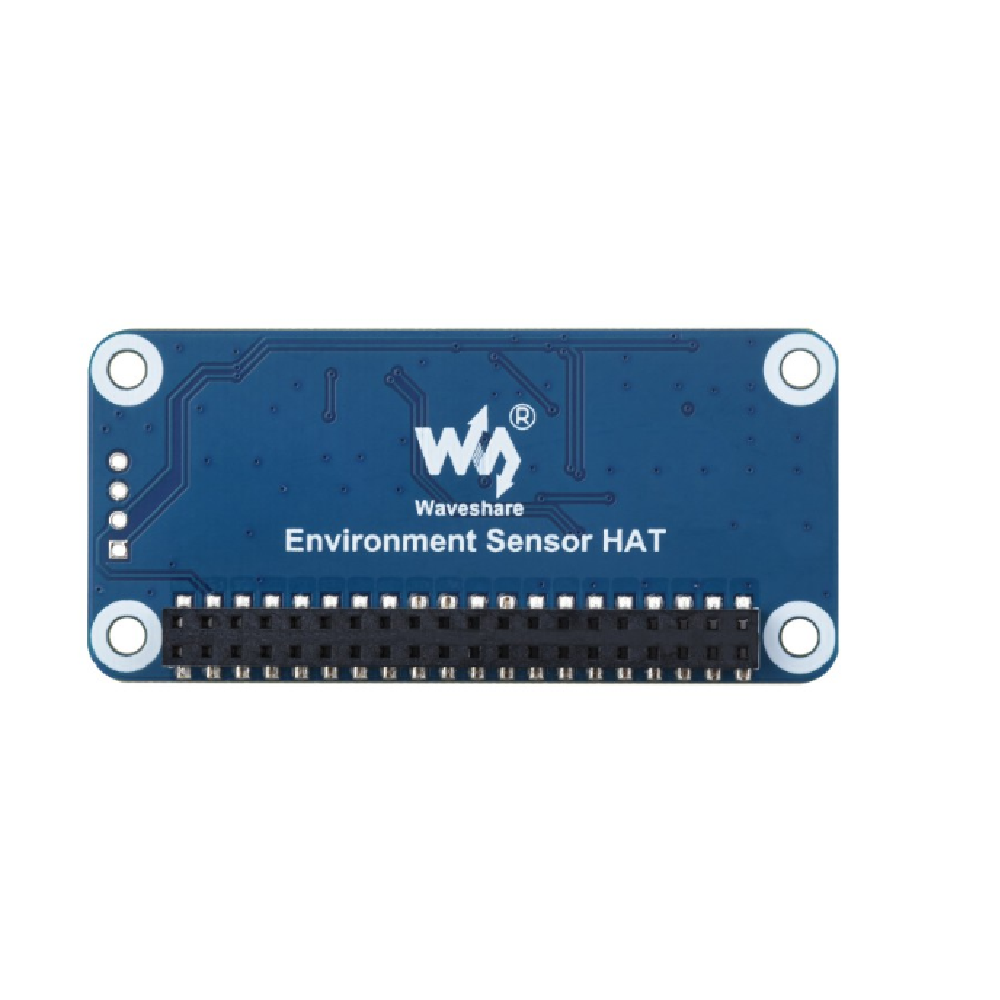 Sensor HAT para Raspberry Pi – Módulo Multisensor Ambiental I2C