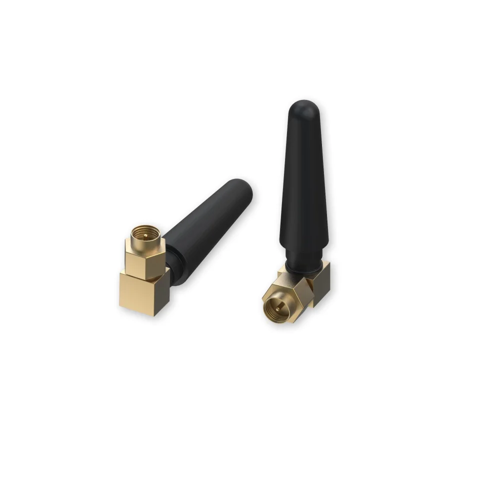 Teltonika CALYX Raspberry Pi HAT+ 4G LTE con Antena SMA Movil en Ángulo