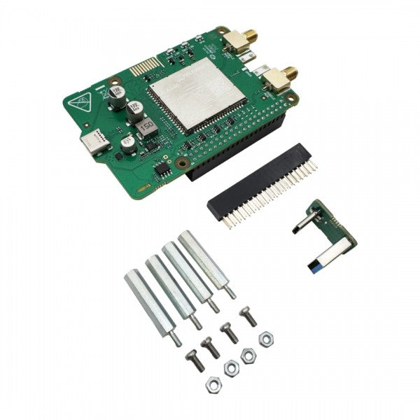 Teltonika CALYX Raspberry Pi HAT+ 4G LTE
