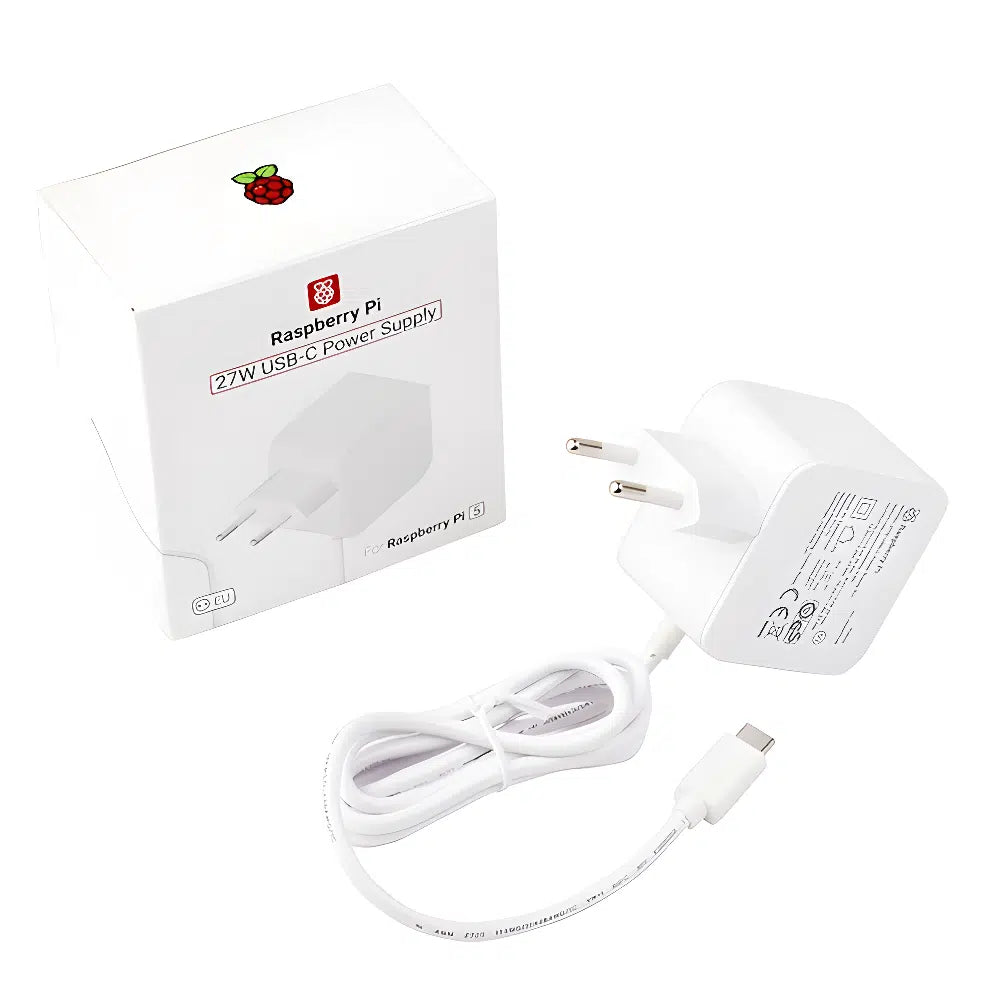 Kit Raspberry Pi 5 16GB con Sandisk Extreme 32GB 100 MB/s