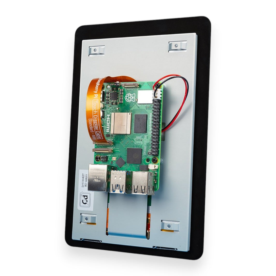 Pantalla Touch 2 Raspberry Pi de 7″