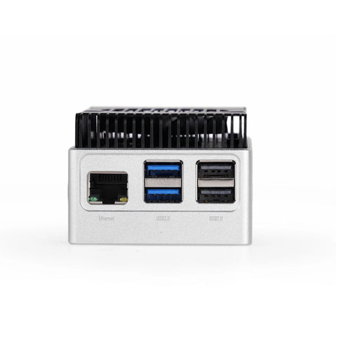reComputer AI R2140-12 – Raspberry Pi 16GB con Modulo AI Hailo-8 26TOPS