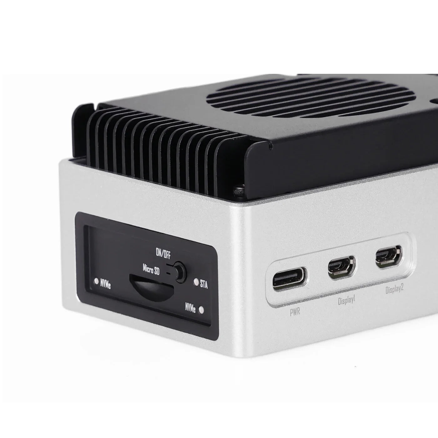 reComputer AI R2140-12 - Raspberry Pi 16GB con Modulo AI Hailo-8 26TOPS ...