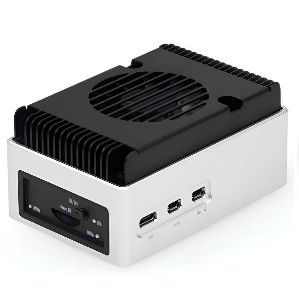 reComputer AI R2140-12 – Raspberry Pi 16GB con Modulo AI Hailo-8 26TOPS