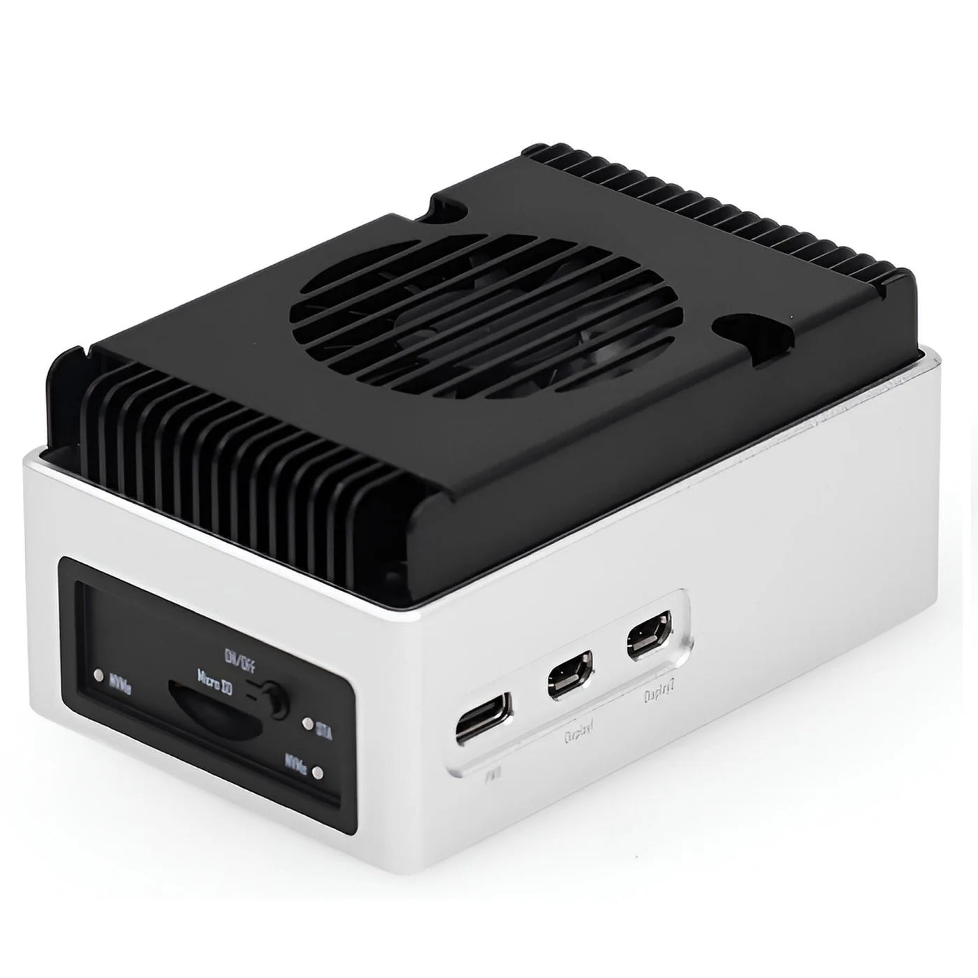 reComputer AI R2140-12 – Raspberry Pi 16GB con Modulo AI Hailo-8 26TOPS
